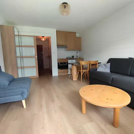 Appartamento Avec Balcon Sud Et Parking à - Fr-1-692-95 Abondance
