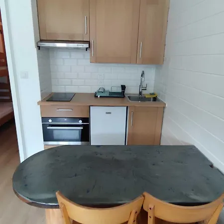 Avec Balcon Sud Et Parking à - Fr-1-692-95 Appartamento *