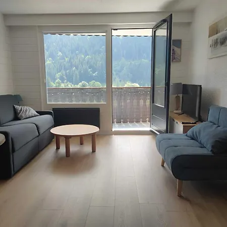Avec Balcon Sud Et Parking à - Fr-1-692-95 Appartamento *