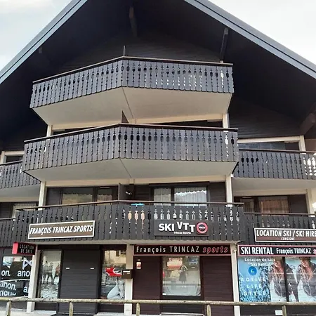 Avec Balcon Sud Et Parking à - Fr-1-692-95 Appartamento *
